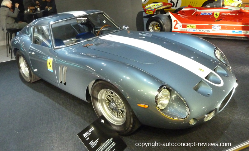 1962 Ferrari 250 GTO